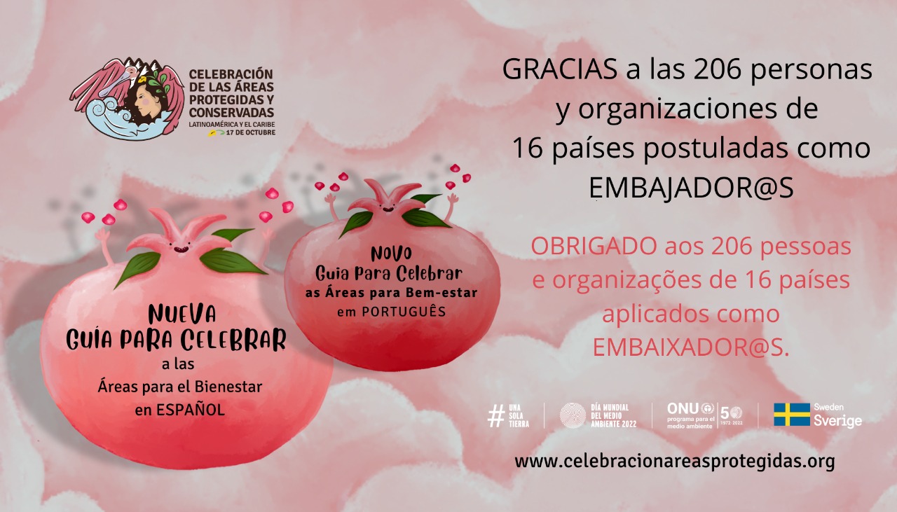 Celebración de Áreas Protegidas 2022