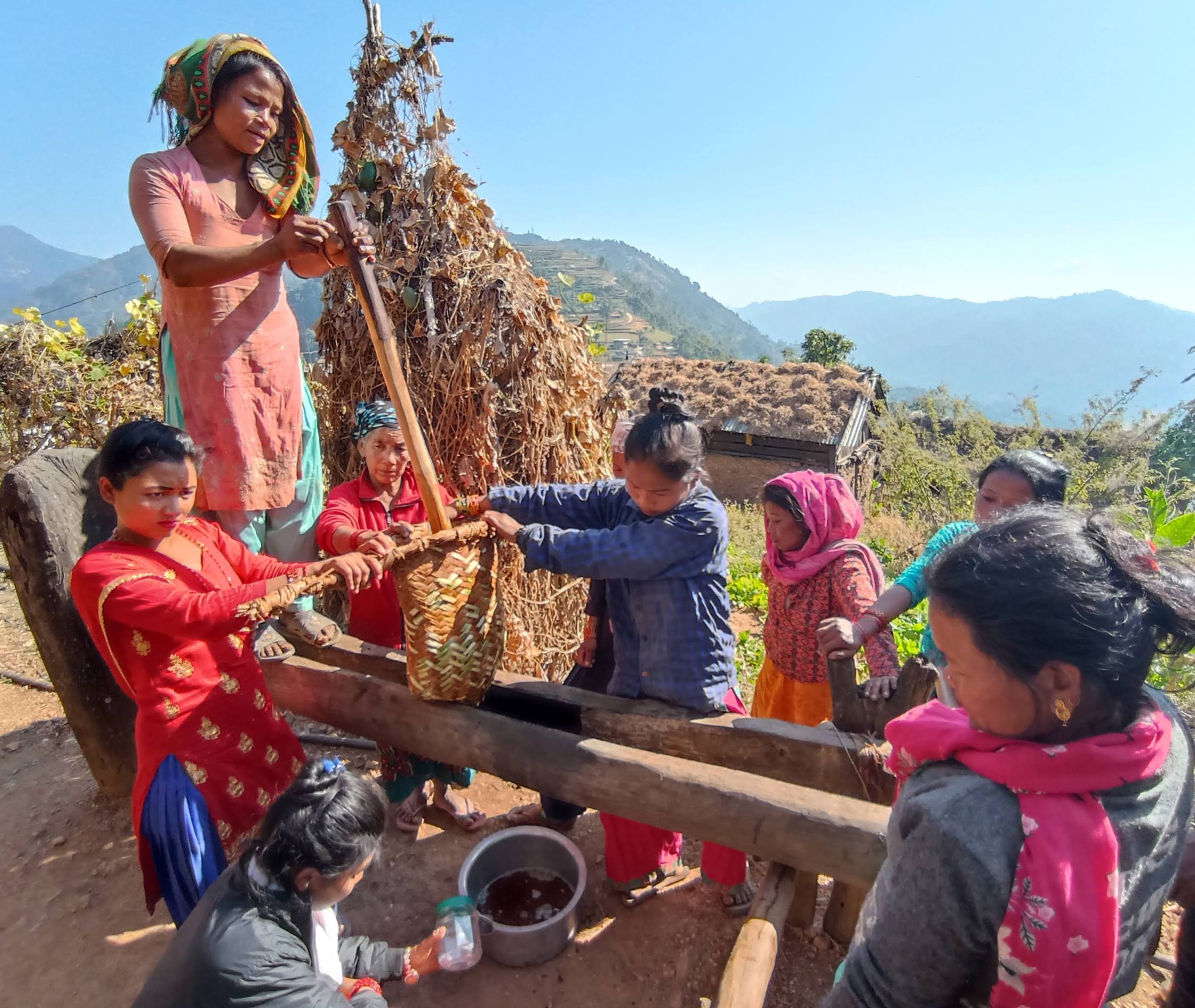 Nepal