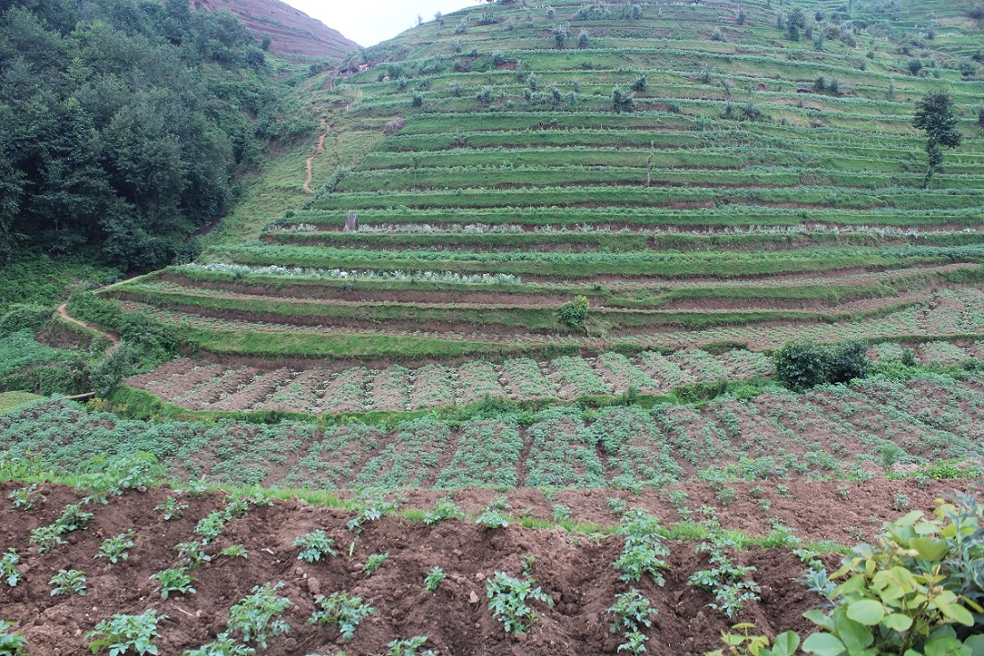 EWMR Project in Rwanda