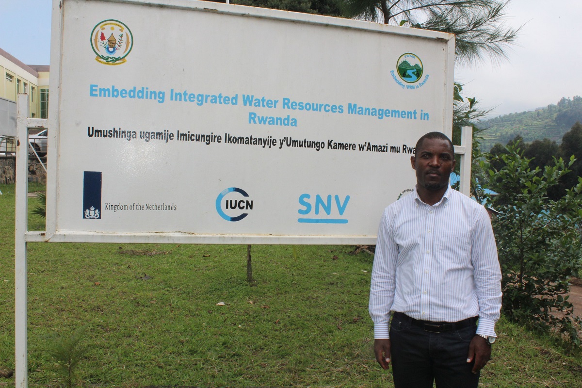 EWMR Project in Rwanda