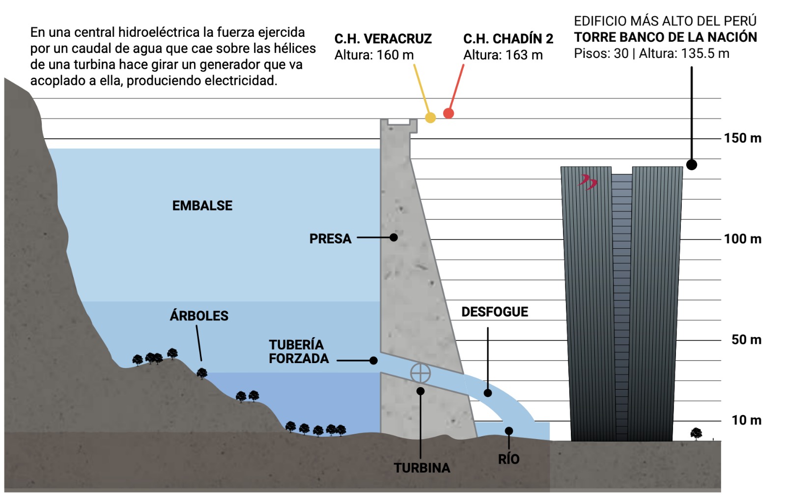 Marañón libre: la importancia de proteger la conexión entre los Andes y la Amazonía