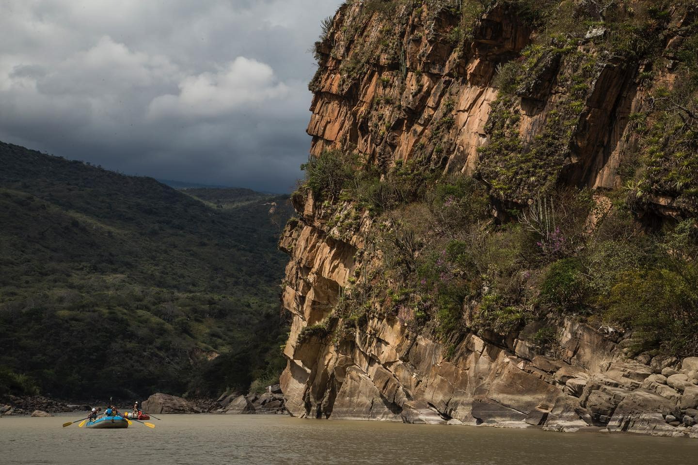 Marañón libre: la importancia de proteger la conexión entre los Andes y la Amazonía