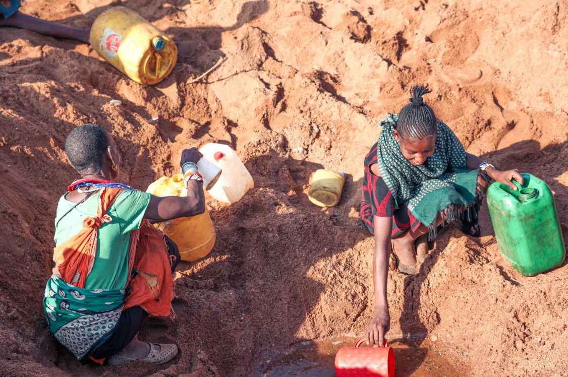 Ewaso women