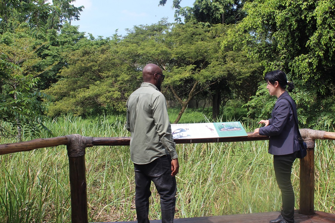 IUCN Members in Rwanda