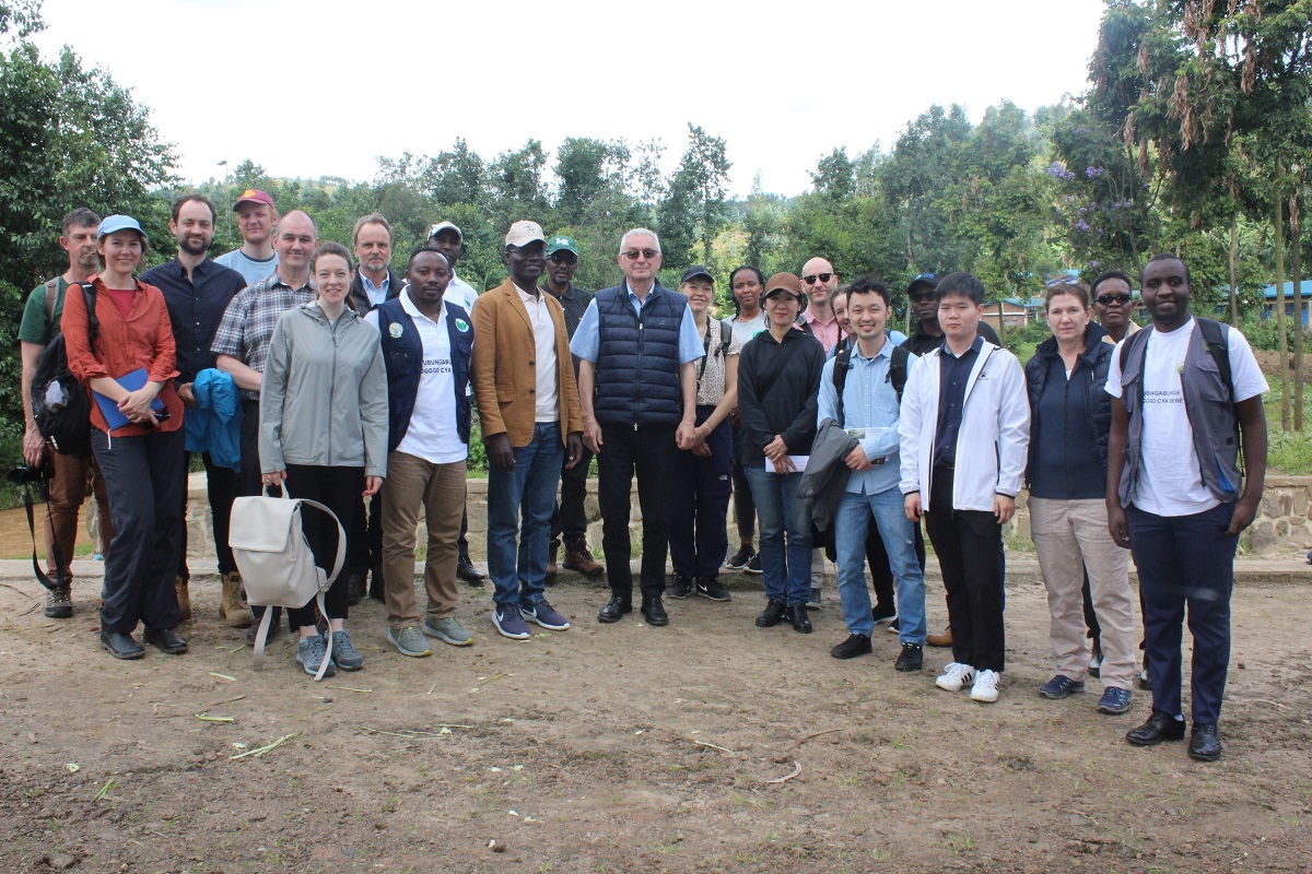 IUCN Members in Rwanda