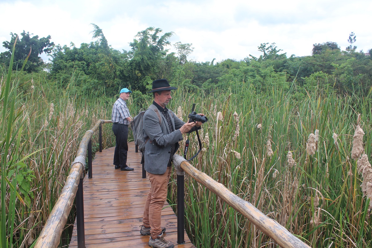 IUCN Members in Rwanda