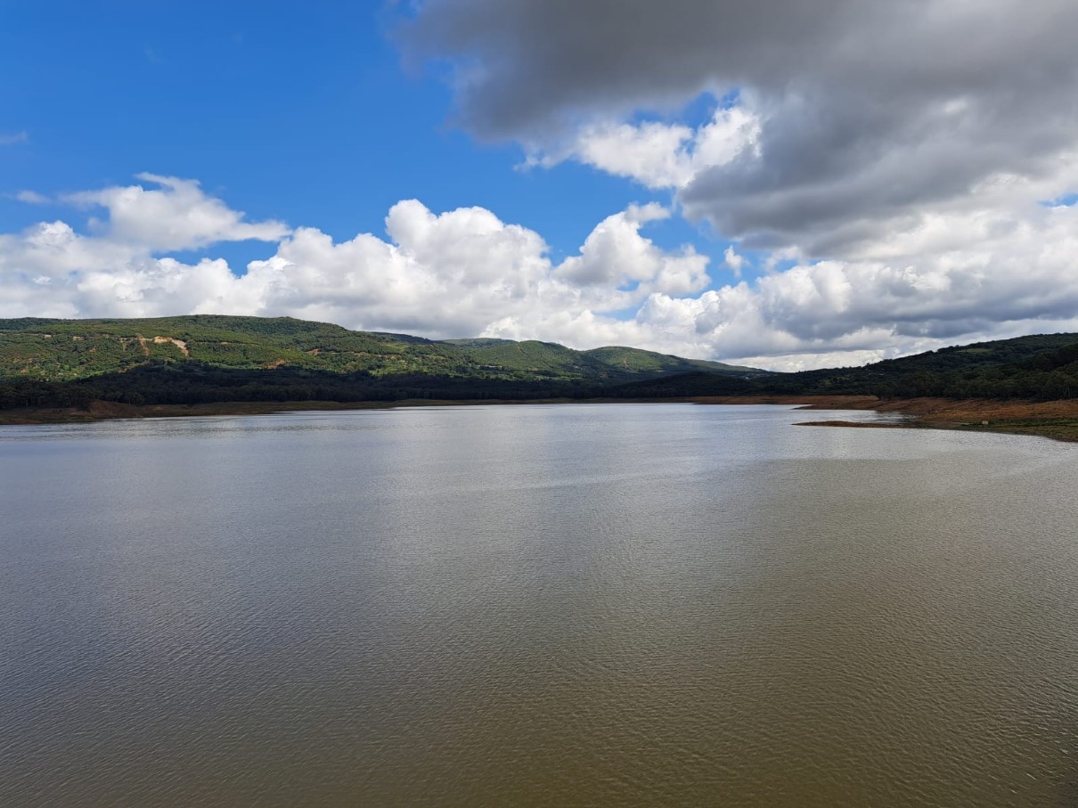 barrage-de-bni-mtir-medjerda-tunisie