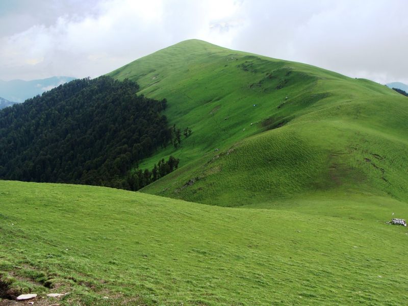 Dev Bhoomi in Uttarakhand, India