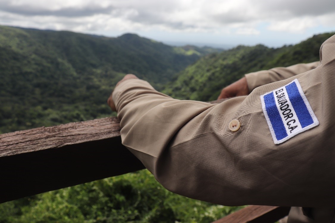 Guardaparque El Salvador