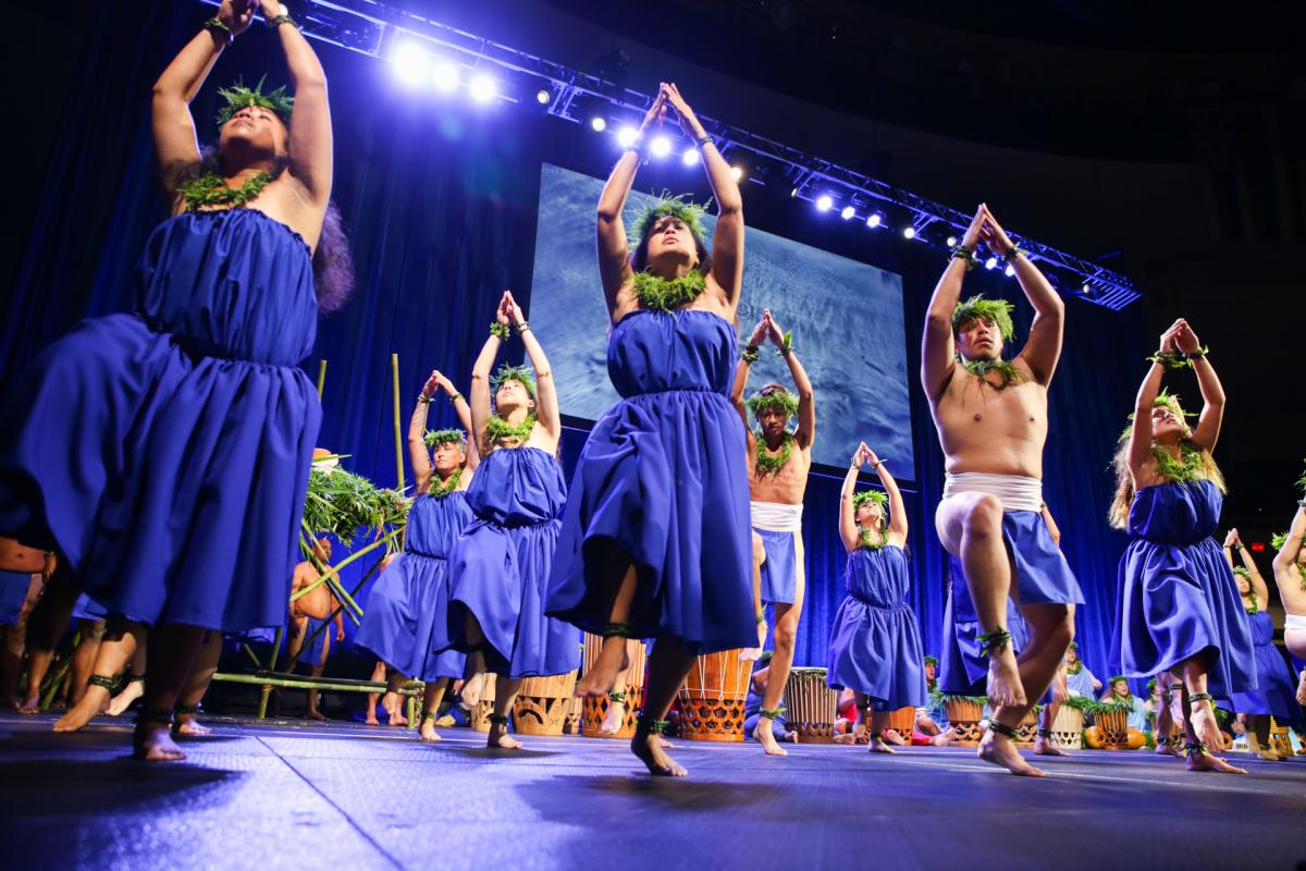 IUCN Congress Opening Ceremony