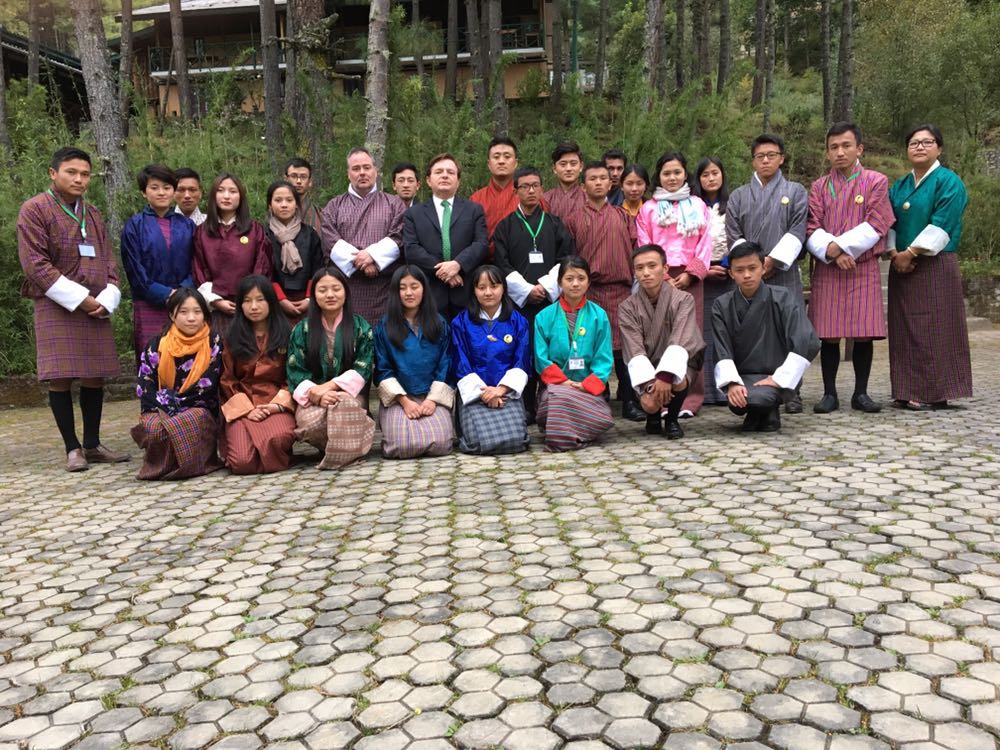 School of Law Bhutan