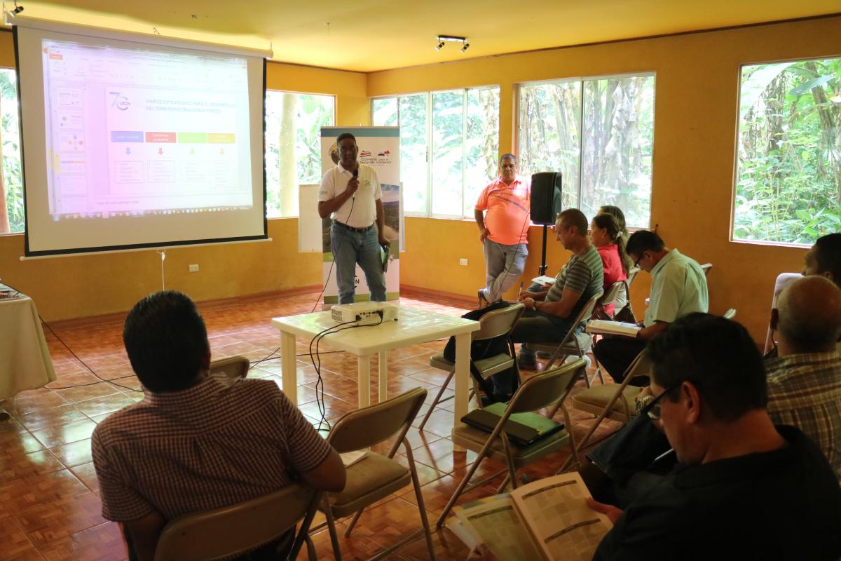 Asamblea Ordinaria Comisión Binacional de la Cuenca del Río Sixaola