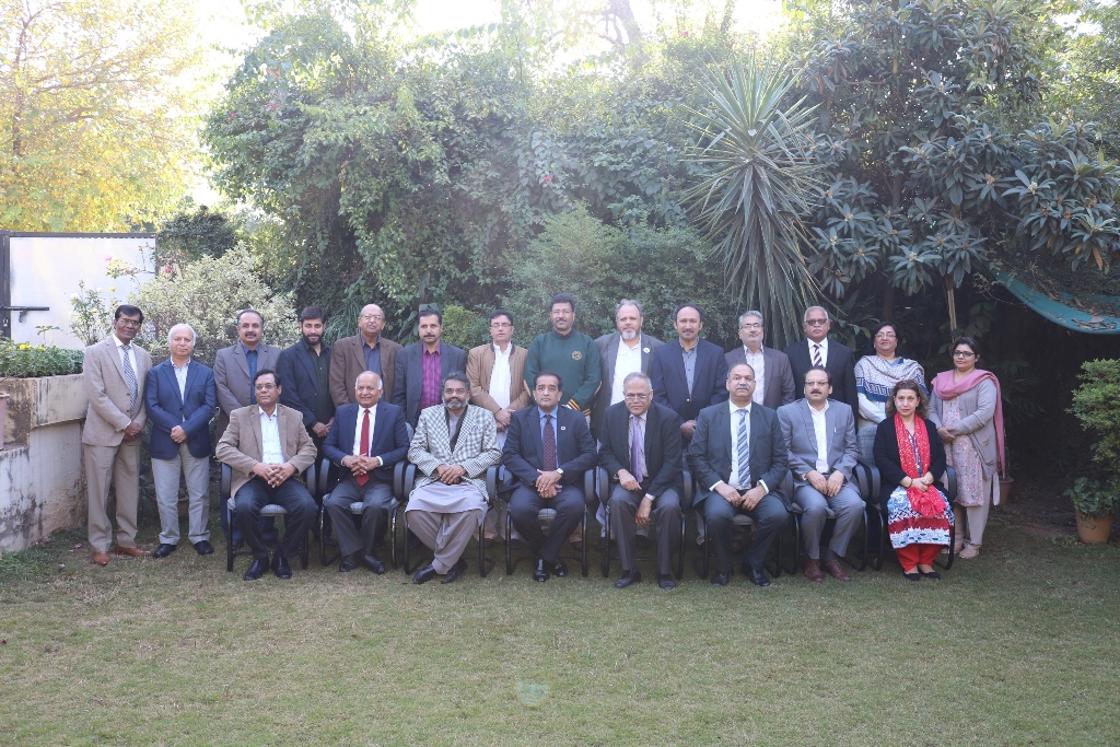 Group photo of the Meeting Participants