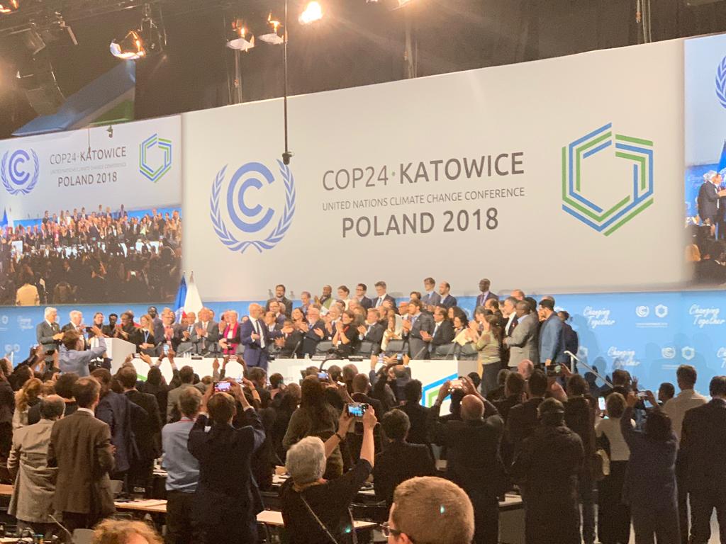 Final Moments of COP 24