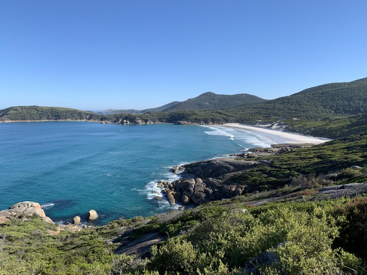 At the southern tip of mainland Australia the aboriginal peoples made a connection between the value of nature and the responsibility of people to take care of country
