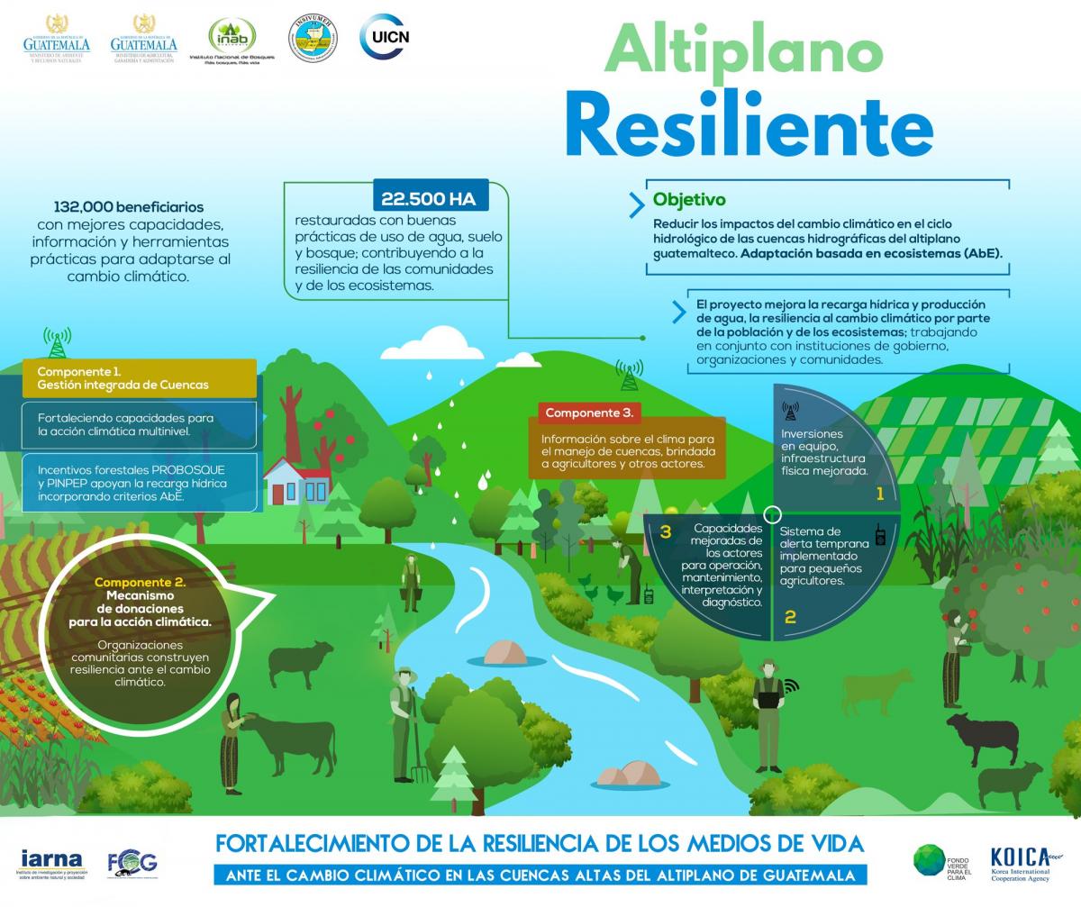Infografía Altiplano Resiliente