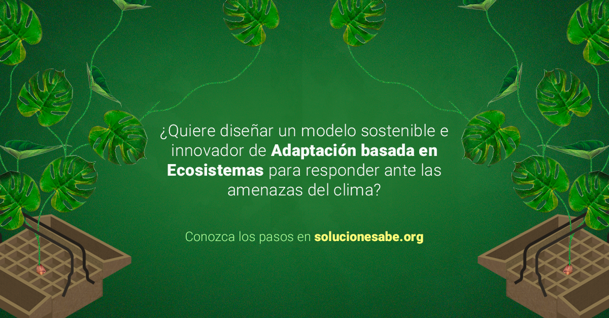 herramienta online para la adaptación al cambio climático