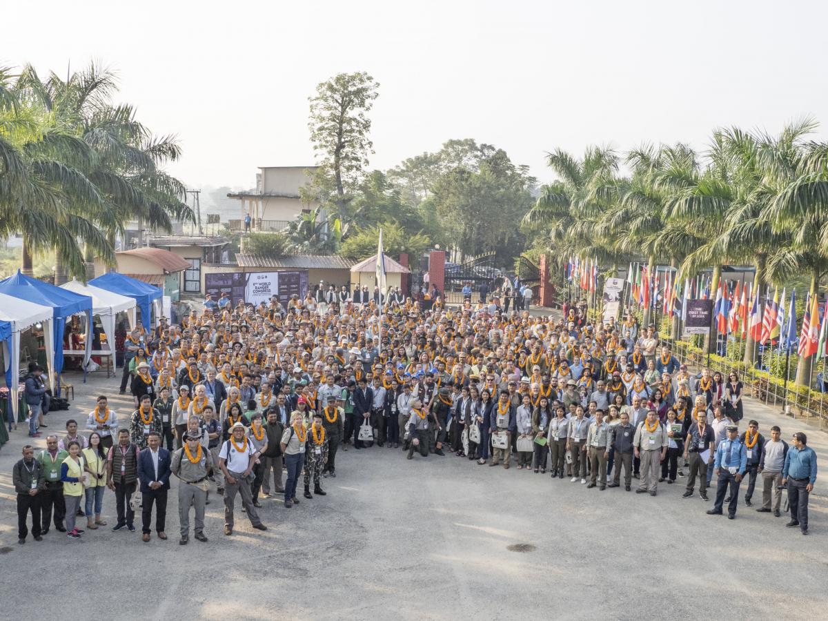 World Ranger Congress 2019 Chitwan Nepal