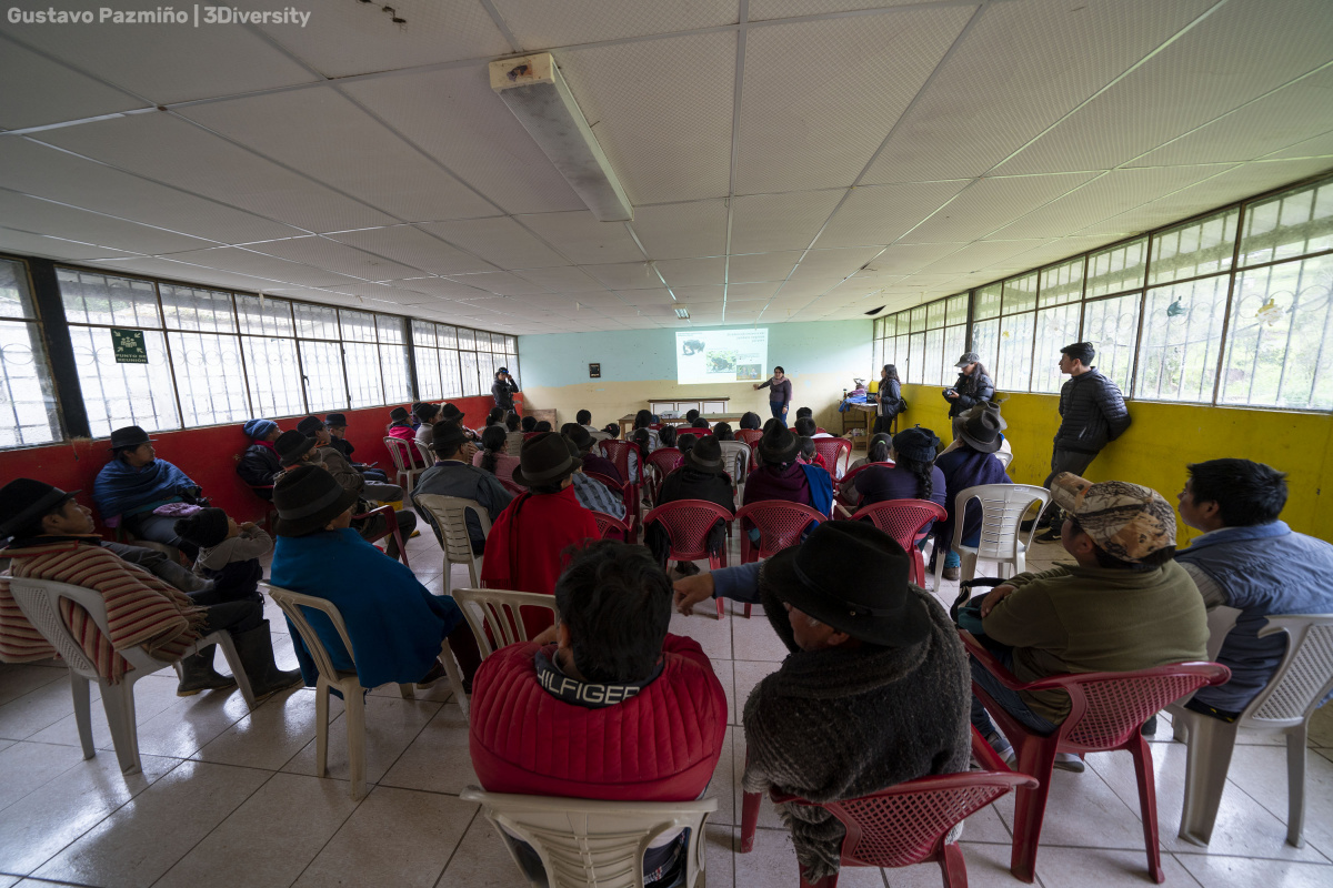 Alianza por el Jambato 