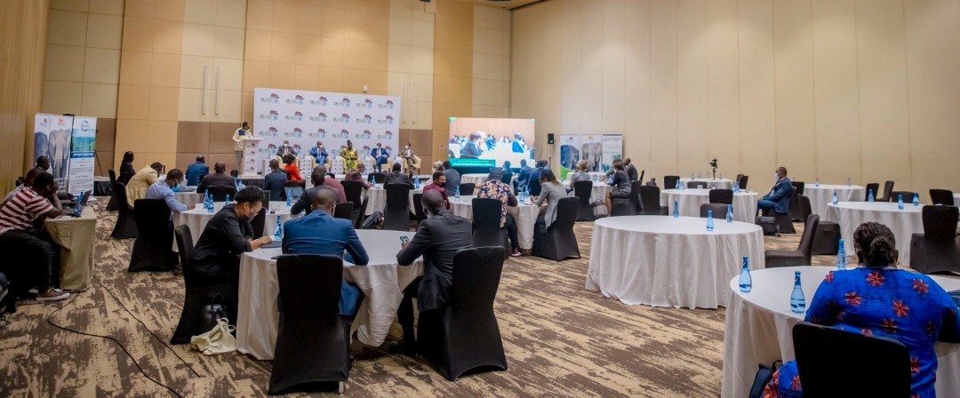 APAC Patrons event in Kigali