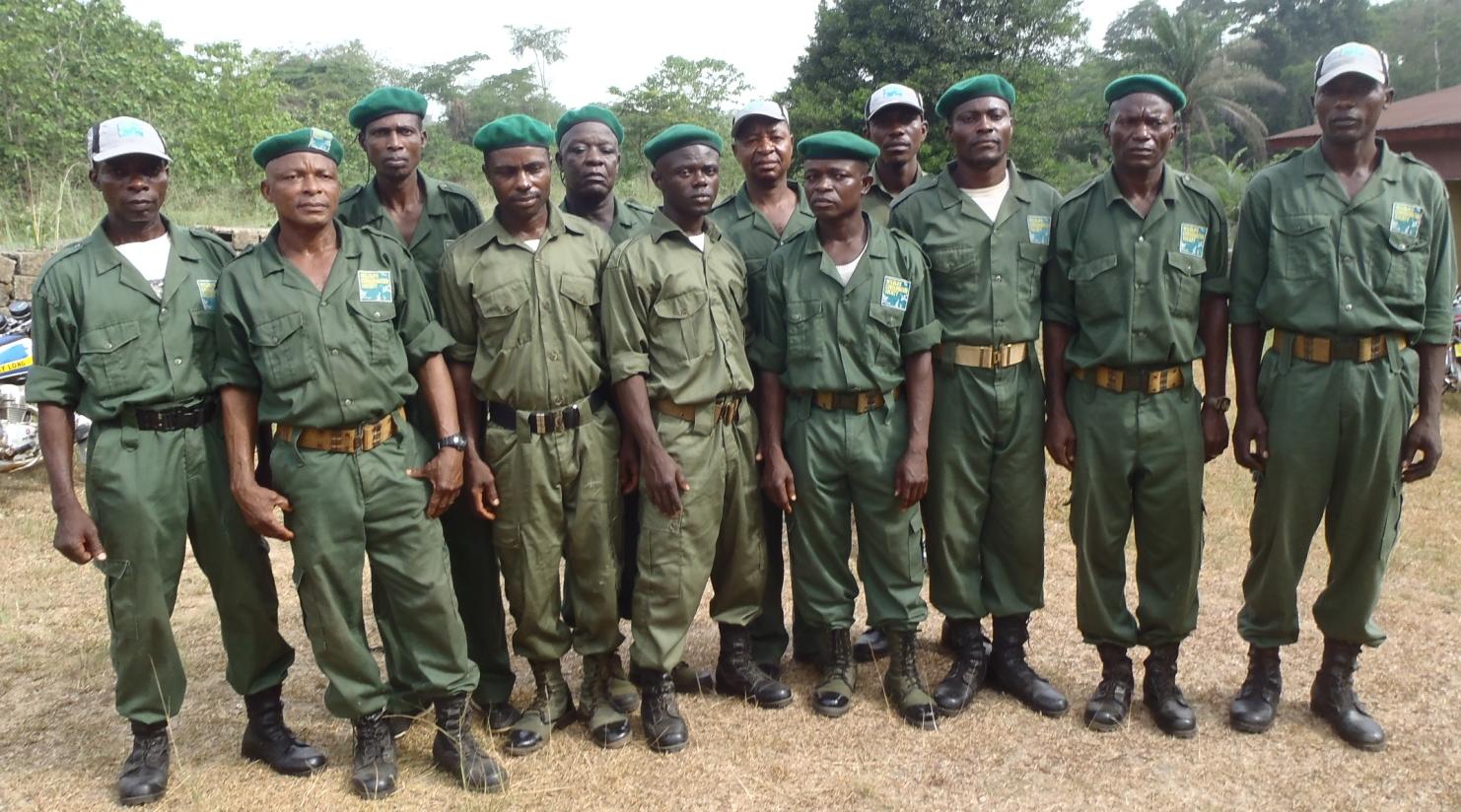 Eco Guards of Nigeria