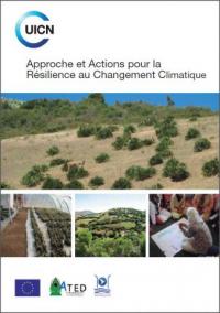 Couverture: Approche et Actions pour la Résilience au Changement Climatique