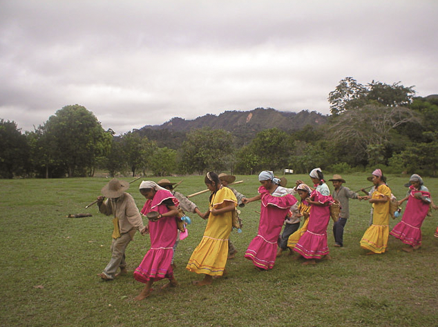 The Tacana people have had a tremendously positive impact on the forests