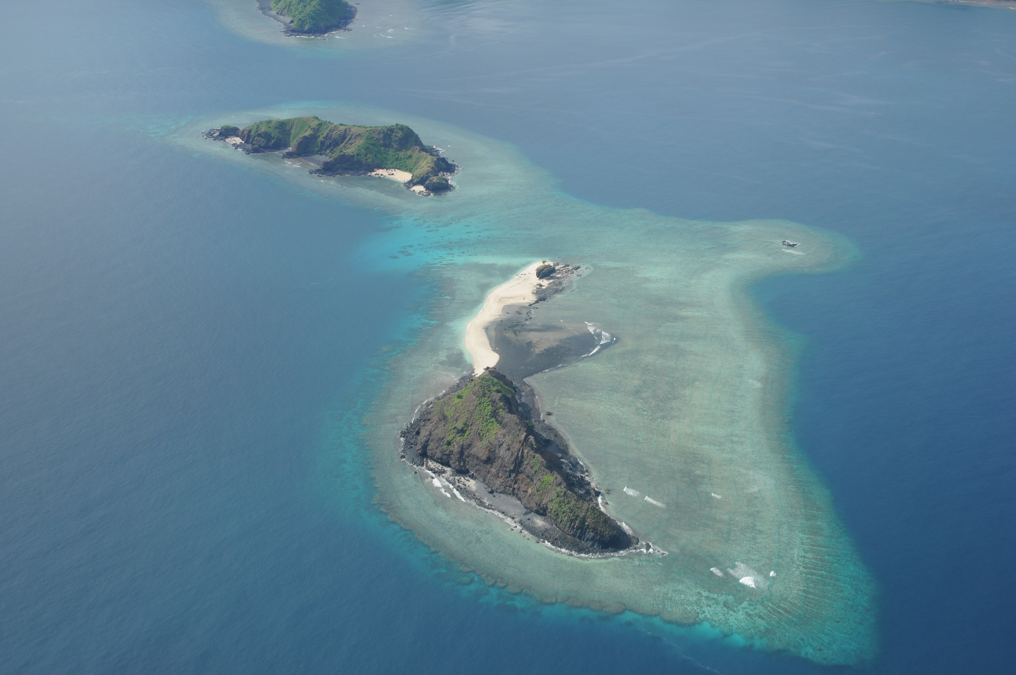 Choizils Islets, North of Mayotte