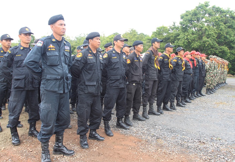 World Ranger Day 2014, Thailand