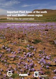 Important Plant Areas of the south and east Mediterranean region: priority sites for conservation’ (eds E. A. Radford, G. Catullo and B. de Montmollin)