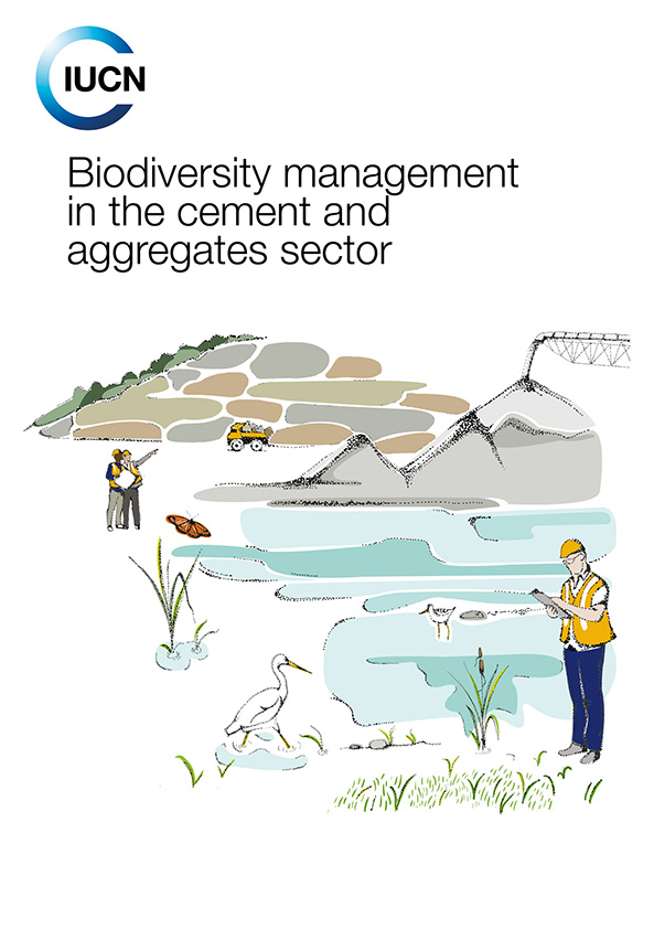 Biodiversity management in the cement and aggregates sector