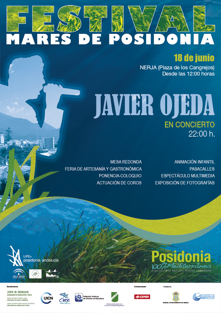 Poster Festival de Posidonias
