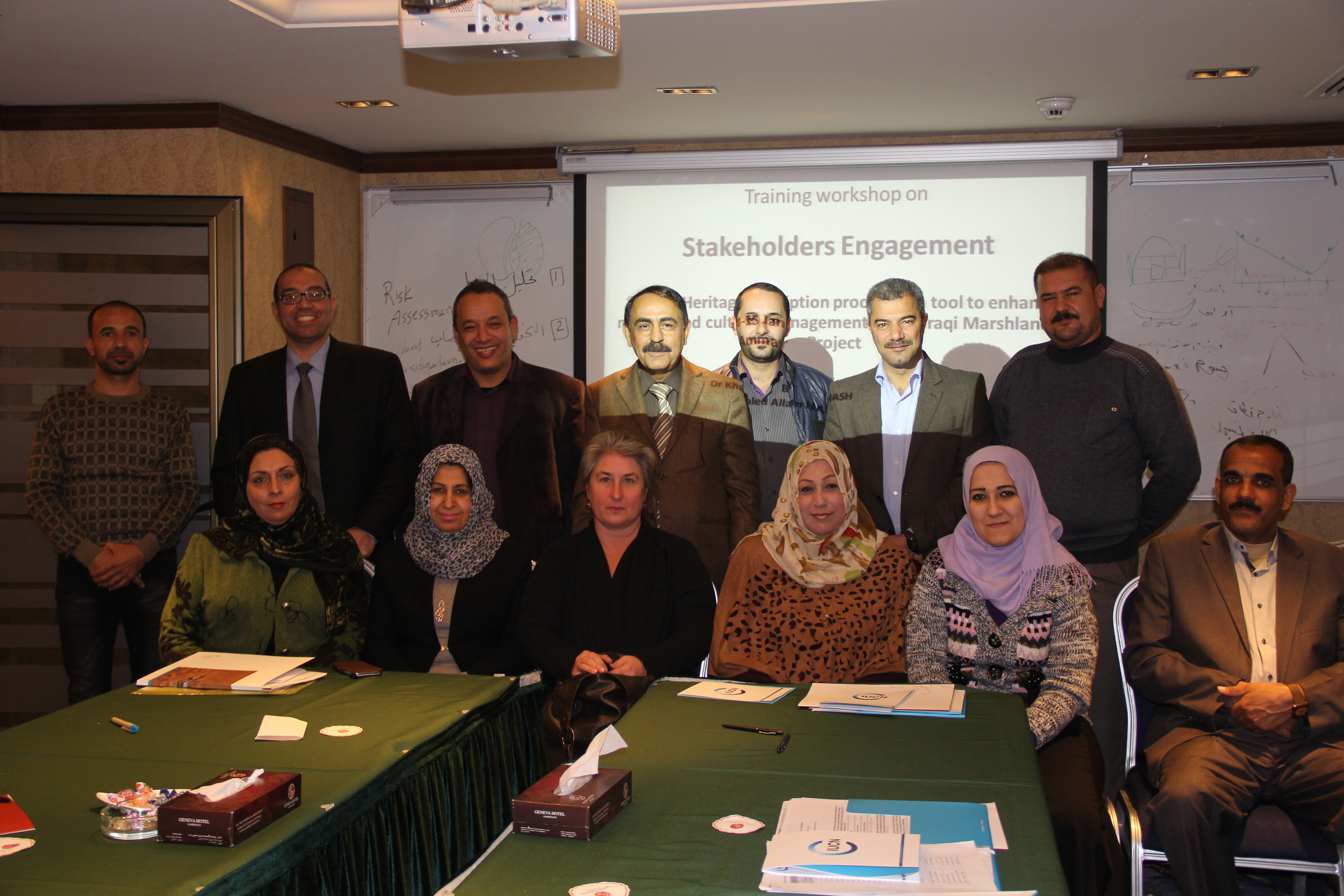 Training on Stakeholders Engagement - Group Photo