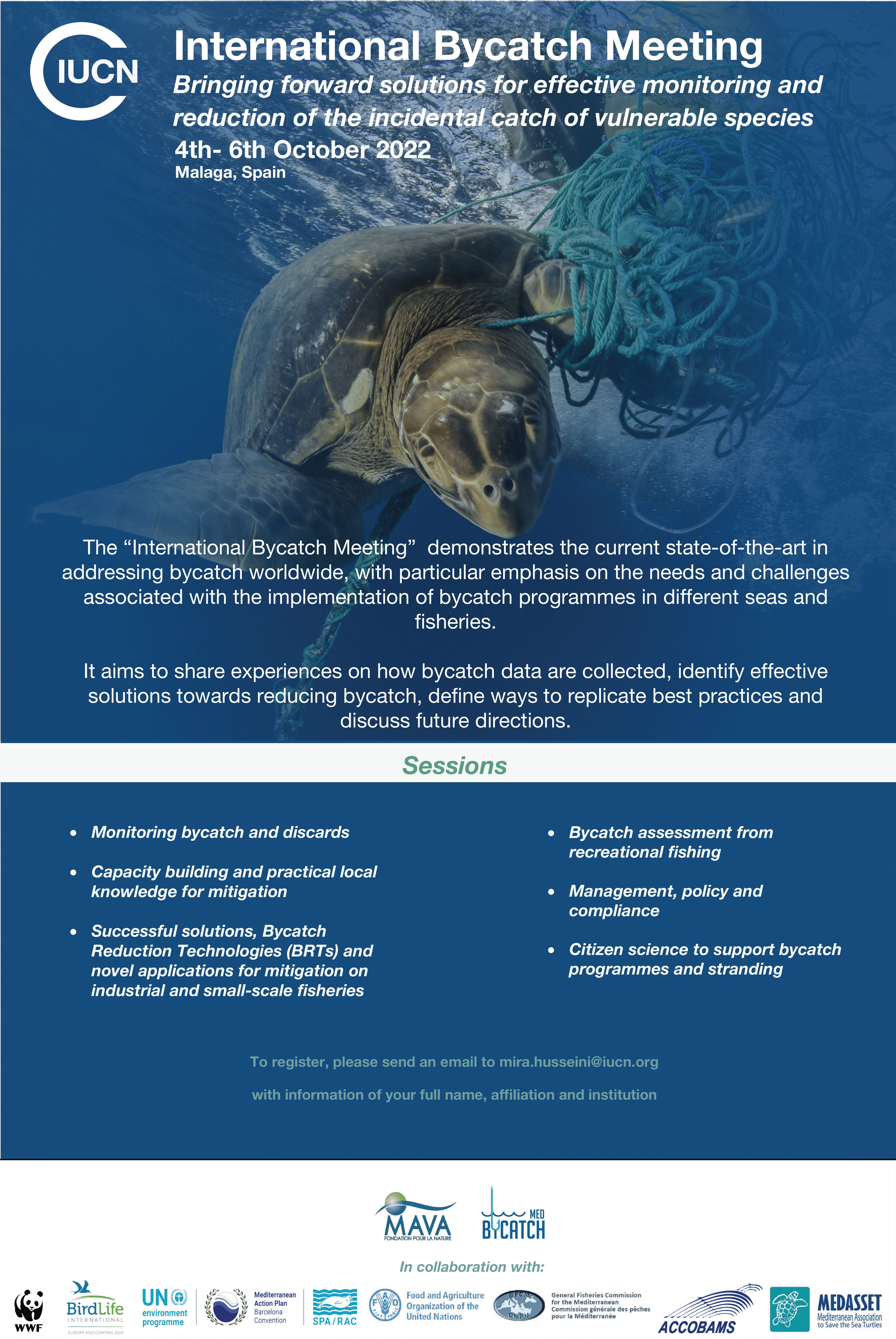 International bycatch meeting