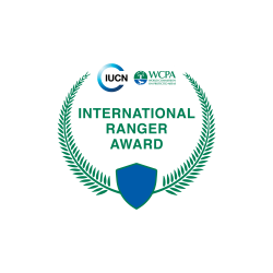International Ranger Award Logo