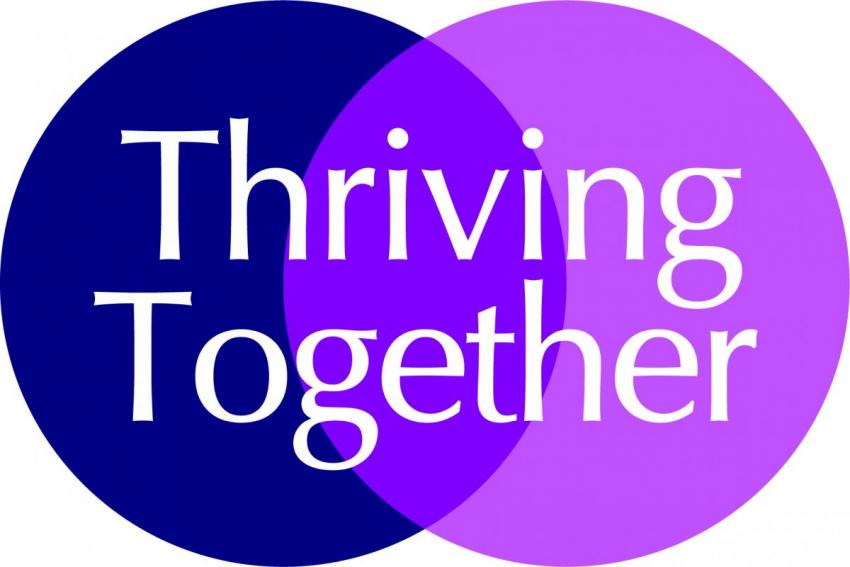 Thriving Together Logo