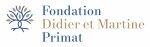 Didier et Martine Primat Foundation - Logo