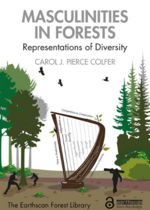 Book on masculinity in different forests, and how these relate to forest management