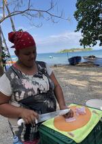 Solidarity, empathy and hope of small-scale artisanal fishing communities in Costa Rica in the face of the situation of COVID - 19 