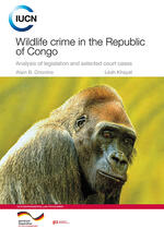 Report on wildlife crime in the Republic of Congo