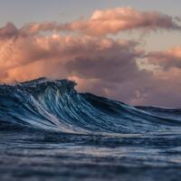 Ocean waves