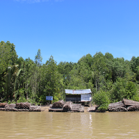 Greater Rajang Delta, Malaysia