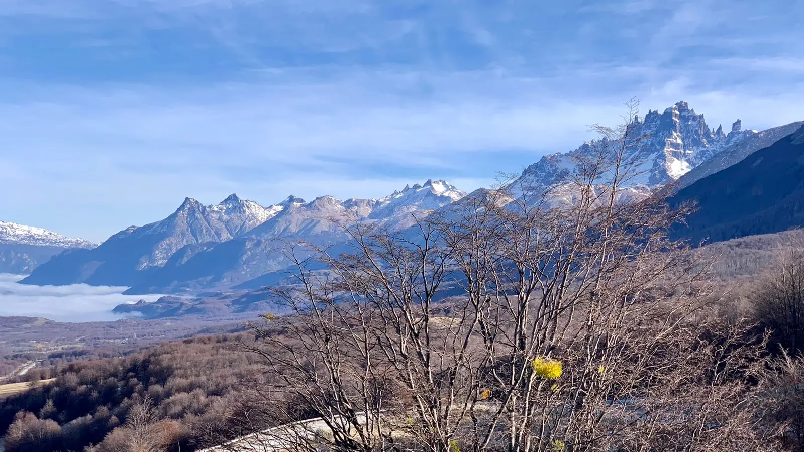 Parque Nacional Cerro Castillo, Chile