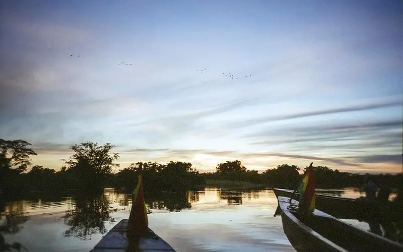 Parque Nacional Área Natural de Manejo Integrado (PNANMI) Madidi