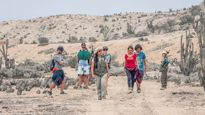 Mujeres Guardaparques Latinoamérica