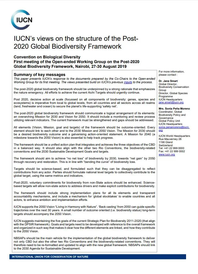 IUCN position OEWG-1 thumbanail