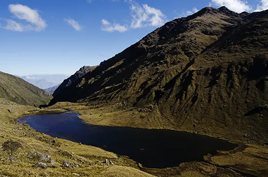 Parque Nacional del Río Abiseo, Perú