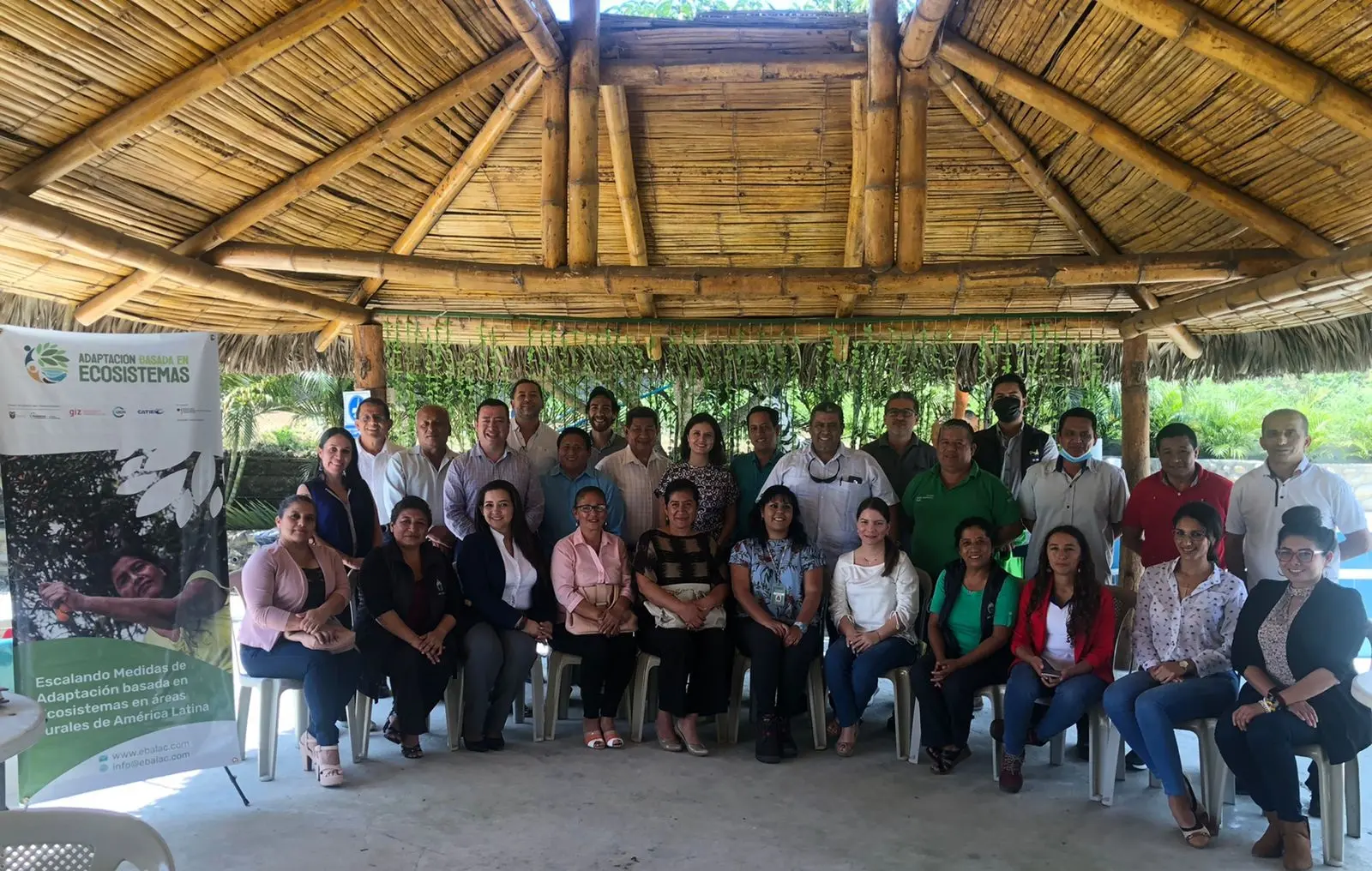 Proyecto EbA LAC / Manabí, Ecuador