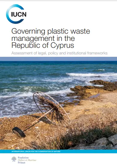 Governing plastic waste management in the Republic of Cyprus