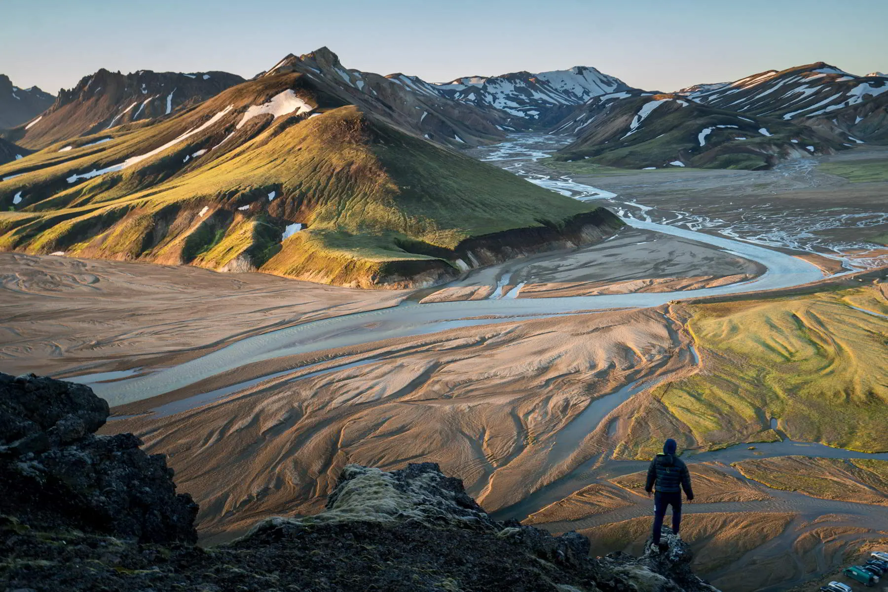 Landmannalaugar - Joshua Sortino